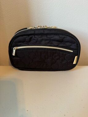 Nail Polish Travel Bag -Black